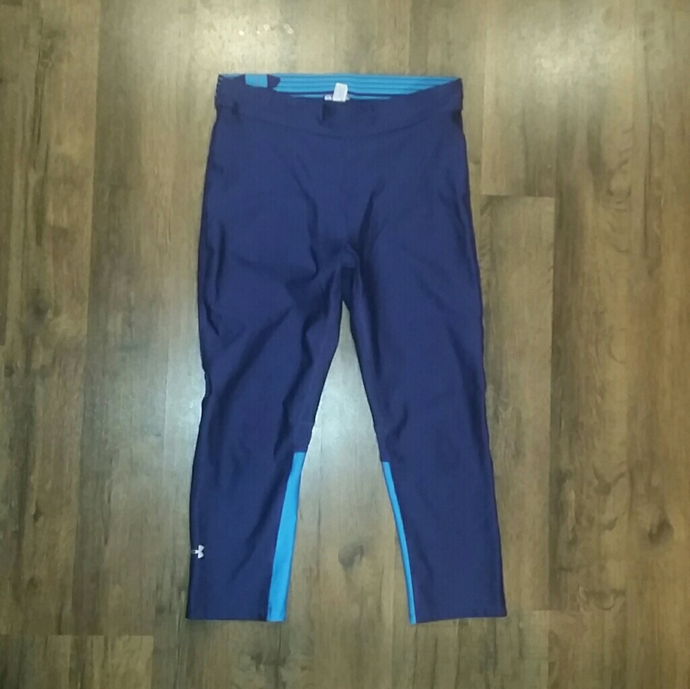 Under Armour capris